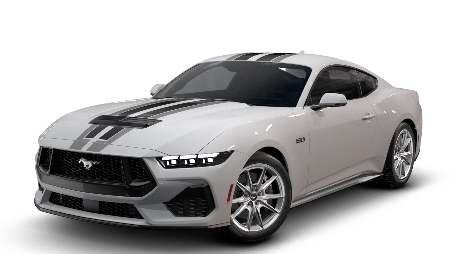 2026 Ford Mustang® External Image 1